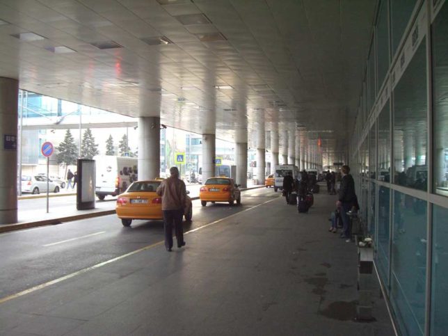 Atatürk International Airport