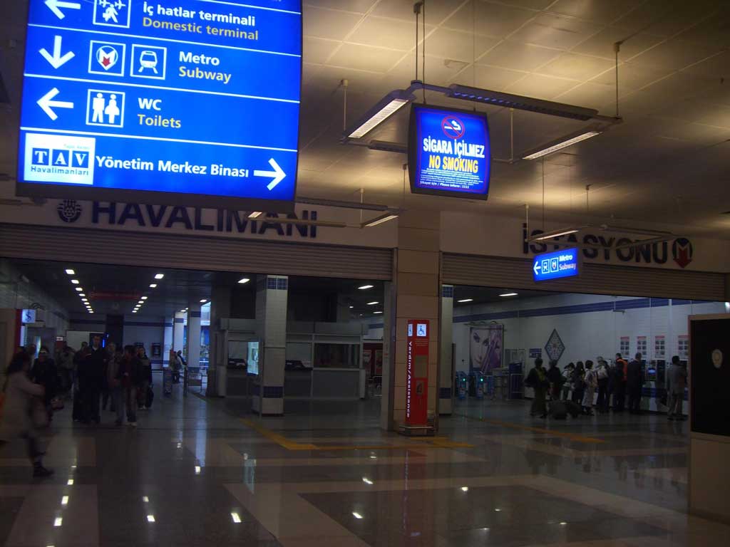 Atatürk International Airport