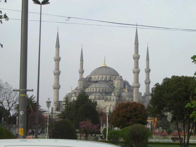 Sultanahmet Camii