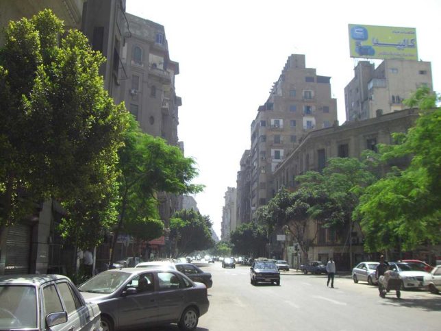 Cairo