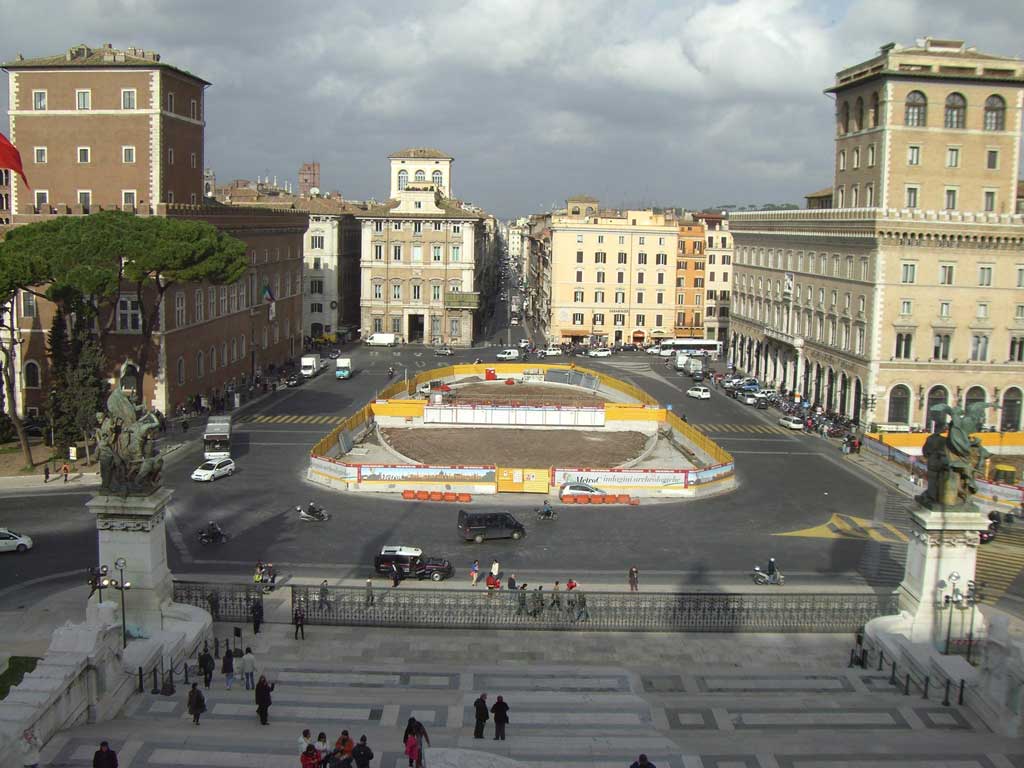 ヴェネツィア広場