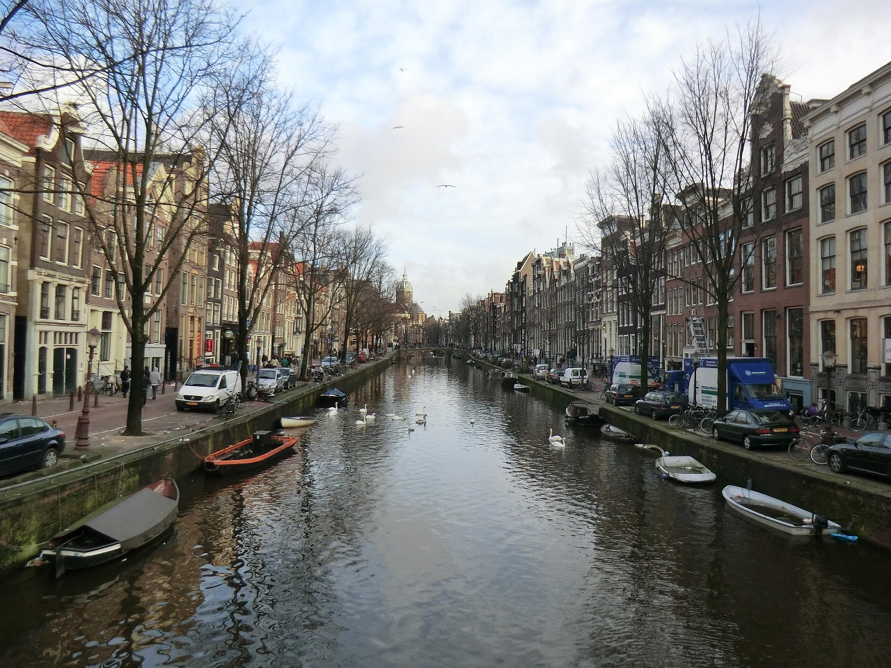 アムステルダム