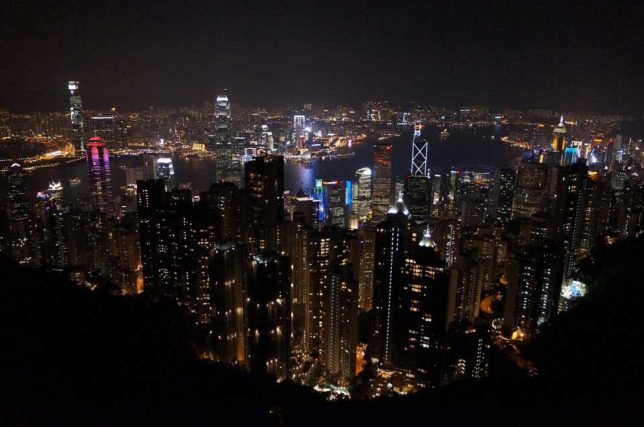 香港