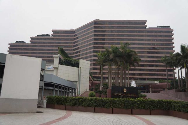 香港