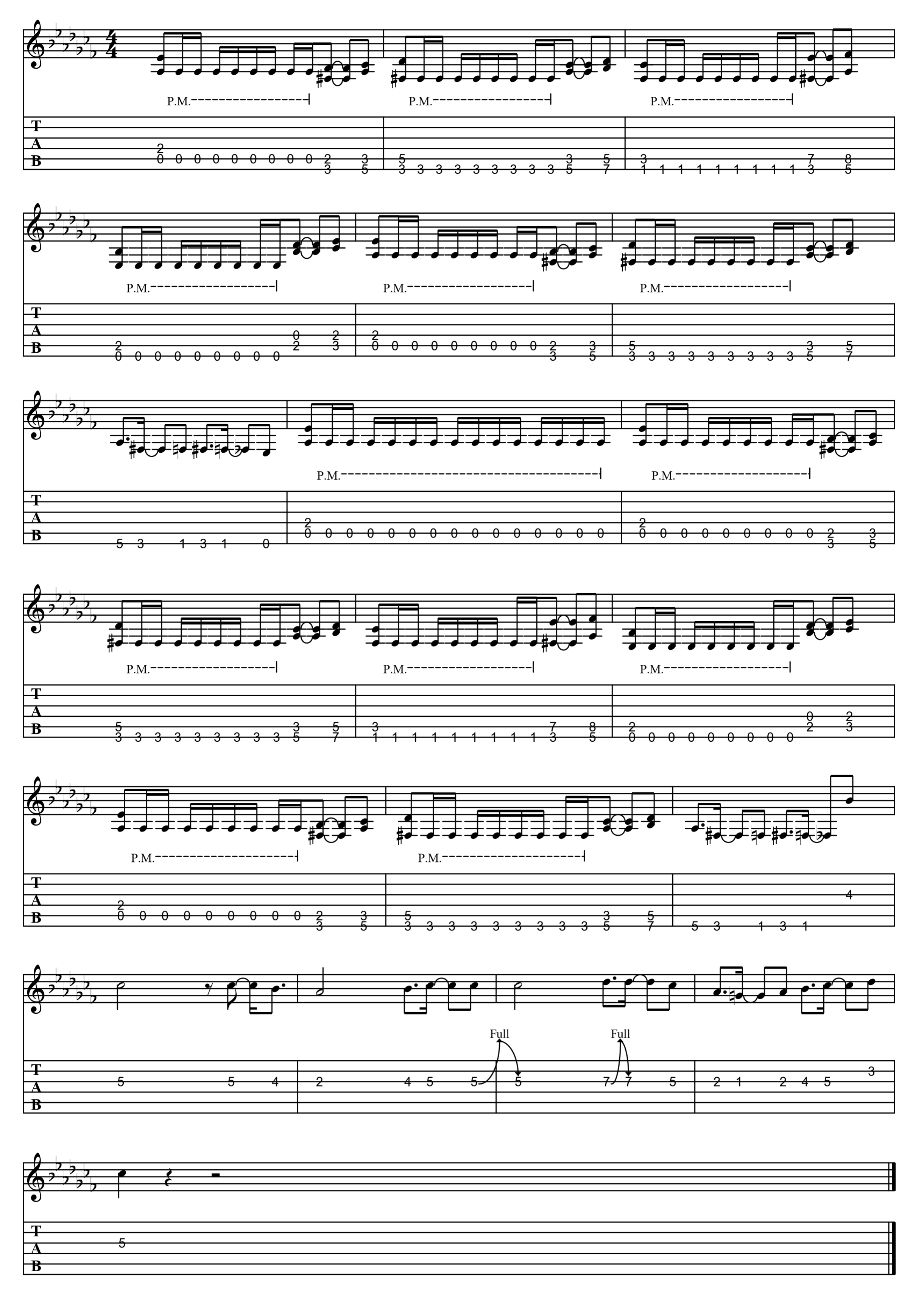 脱初心者の練習に最適 X Japan 紅 のギター奏法解説 目指せ中級者 吉岡音楽堂 3ページ